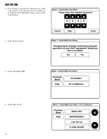 Предварительный просмотр 26 страницы Amana AVXC20 Series Service Instructions Manual