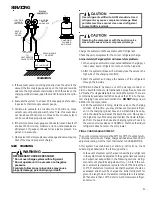 Предварительный просмотр 41 страницы Amana AVXC20 Series Service Instructions Manual