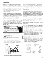 Предварительный просмотр 11 страницы Amana AVZC18 Series Manual