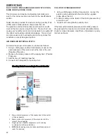 Предварительный просмотр 22 страницы Amana AVZC18 Series Manual