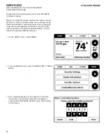 Предварительный просмотр 56 страницы Amana AVZC18 Series Manual