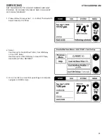 Предварительный просмотр 61 страницы Amana AVZC18 Series Manual