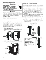 Предварительный просмотр 78 страницы Amana AVZC18 Series Manual