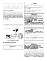 Preview for 3 page of Amana AVZC20 Installation & Service Reference