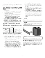 Preview for 15 page of Amana AVZC20 Installation & Service Reference