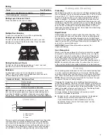 Preview for 7 page of Amana AWO6313SFB User Instructions