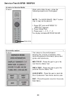 Предварительный просмотр 45 страницы Amana AXP20 Service Training Manual
