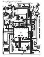 Предварительный просмотр 78 страницы Amana AXP20 Service Training Manual