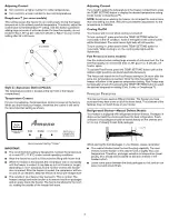 Preview for 7 page of Amana AZF33X16DW User Manual