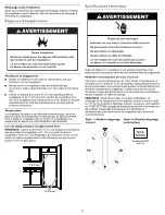 Preview for 15 page of Amana AZF33X16DW User Manual