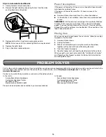 Preview for 10 page of Amana AZF33X20DW User Manual