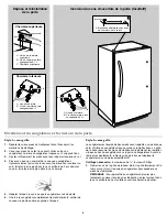 Preview for 17 page of Amana AZF33X20DW User Manual