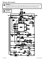 Предварительный просмотр 18 страницы Amana B136CAL1 Technical Information