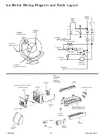 Предварительный просмотр 28 страницы Amana B136CAL1 Technical Information