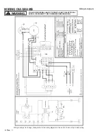 Preview for 6 page of Amana BBA24A2A Technical Information Manual