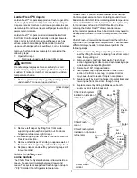 Preview for 9 page of Amana BCI21WW Owner'S Manual