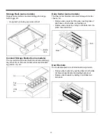 Preview for 10 page of Amana BCI21WW Owner'S Manual