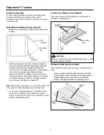 Preview for 12 page of Amana BCI21WW Owner'S Manual