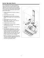 Preview for 16 page of Amana BCI21WW Owner'S Manual