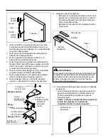 Preview for 24 page of Amana BCI21WW Owner'S Manual