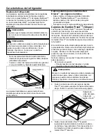 Preview for 28 page of Amana BCI21WW Owner'S Manual