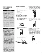 Preview for 9 page of Amana Bottom Freezer Refrigerator Owner'S Manual