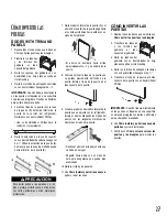 Preview for 27 page of Amana Bottom Freezer Refrigerator Owner'S Manual