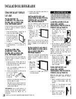 Preview for 28 page of Amana Bottom Freezer Refrigerator Owner'S Manual