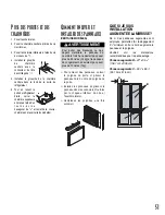 Preview for 51 page of Amana Bottom Freezer Refrigerator Owner'S Manual