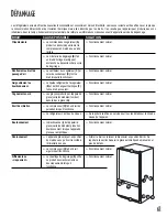 Preview for 61 page of Amana Bottom Freezer Refrigerator Owner'S Manual