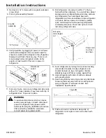 Preview for 6 page of Amana Bottom Freezer Refrigerator Service Manual