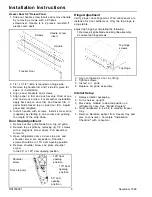 Preview for 8 page of Amana Bottom Freezer Refrigerator Service Manual