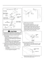 Preview for 6 page of Amana BX22S5E Owner'S Manual