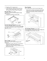 Preview for 11 page of Amana BX22S5E Owner'S Manual