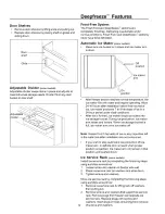 Preview for 12 page of Amana BX22S5E Owner'S Manual