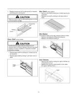 Preview for 13 page of Amana BX22S5E Owner'S Manual