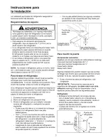 Preview for 23 page of Amana BX22S5E Owner'S Manual