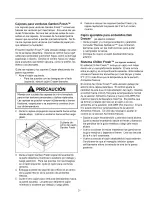 Preview for 29 page of Amana BX22S5E Owner'S Manual