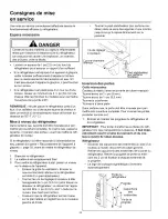 Preview for 44 page of Amana BX22S5E Owner'S Manual