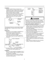 Preview for 45 page of Amana BX22S5E Owner'S Manual