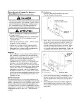 Preview for 47 page of Amana BX22S5E Owner'S Manual