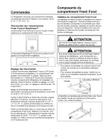 Preview for 49 page of Amana BX22S5E Owner'S Manual