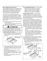 Preview for 50 page of Amana BX22S5E Owner'S Manual