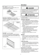 Preview for 54 page of Amana BX22S5E Owner'S Manual