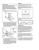 Предварительный просмотр 6 страницы Amana BX518V Owner'S Manual