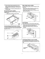 Предварительный просмотр 9 страницы Amana BX518V Owner'S Manual