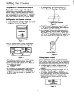 Предварительный просмотр 3 страницы Amana BZ22QE Use & Care Manual