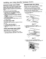 Предварительный просмотр 6 страницы Amana BZ22QE Use & Care Manual