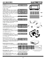 Preview for 6 page of Amana C-Model Manual Manual