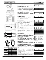 Preview for 7 page of Amana C-Model Manual Manual